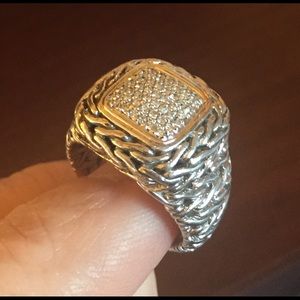 Original John Hardy Ring